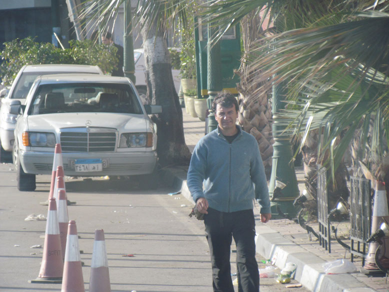 en busca de nuestro fixer